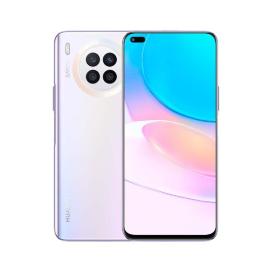 HUAWEI NOVA 8I 6GB/128GB 6.67" DUAL SIM MOONLIGHT SILVER